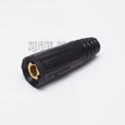 Gniazdo do przewodów (wtyk żeński) ŁP 25 (IM3637) - zdjecie numer 2