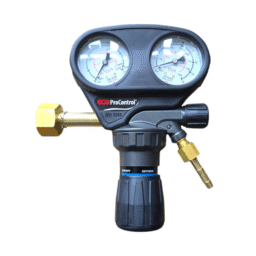Reduktor ProControl tlen z manometrami GCE (G6260) - zdjecie numer 1