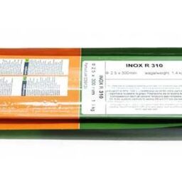 Elektroda INOX R 310 fi 2,5x300/1,4kg METALWELD (R6481) - zdjecie numer 1