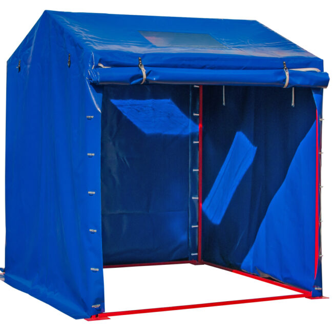 Namiot spawalniczy 2000 x 2000 x 1900 (KR0300) - zdjecie numer 1