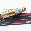 Bezpiecznik przyreduktorowy tlenowy 188-TRGB 3/8RH HARRIS (H0002) - zdjecie numer 1