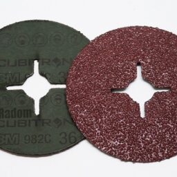 Dysk fibrowy 982C 125x22 P36+ CUBITRON II Fibra 3M (3M6549) - zdjecie numer 1