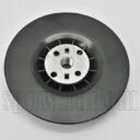 Dysk na krążek fibra fi 125 do szlifierki na gwint M14 (IM9952) - zdjecie numer 2