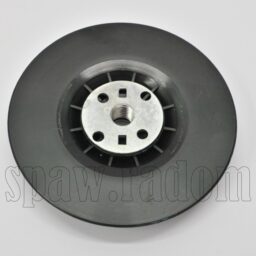 Dysk na krążek fibra fi 125 do szlifierki na gwint M14 (IM9952) - zdjecie numer 2