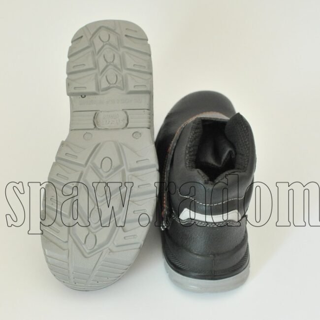 Buty - Trzewiki spawalnicze SICURA S3 nr 40 (IM3013) - zdjecie numer 4