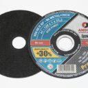 Tarcza do cięcia metal/inox Pro Line 125x1,0 ANDRE (A0042) - zdjecie numer 1