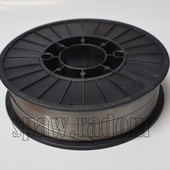 Drut proszkowy E71T-1 rutylowy 1,2/5kg (IM9281) - zdjecie numer 1