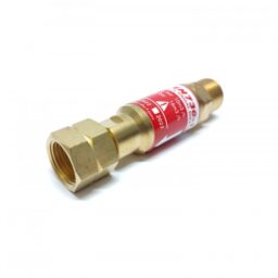 Bezpiecznik przypanikowy gazowy FR18 3/8" gaz techniczny GCE (G0031) - zdjecie numer 1