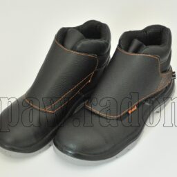 Buty - Trzewiki spawalnicze SICURA S3 nr 42 (IM3015) - zdjecie numer 1