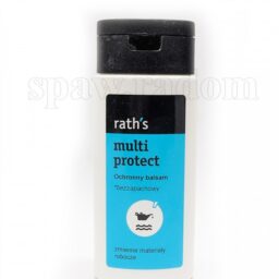 Balsam ochronny do skóry RATH'S MULTI PROTECT - bezzapachowy 125ml (IM0145) - zdjecie numer 1