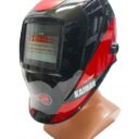Przyłbica spawalnicza automatyczna SACIT KAIMAN 9-13 DIN TRUE COLOR (KE9898) - zdjecie numer 3