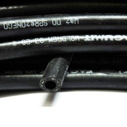 Wąż do sprężonego pow., azotu, argonu, CO2 (guma czarna) fi 6,3 FAGUMIT (FAG0370) - zdjecie numer 1