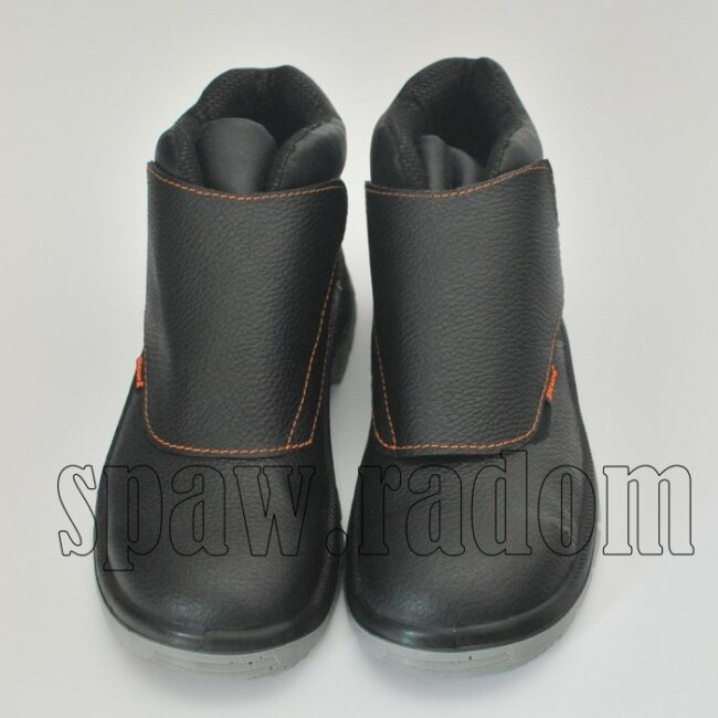 Buty - Trzewiki spawalnicze SICURA S3 nr 46 (IM3020) - zdjecie numer 2