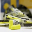 Zatyczki stopery do uszu przeciwhałasowe 3M E-A-Rsoft (3M0381) - zdjecie numer 1