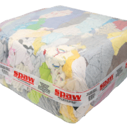 Czyściwo bawełniane jasne 10kg (IM4661) - zdjecie numer 1