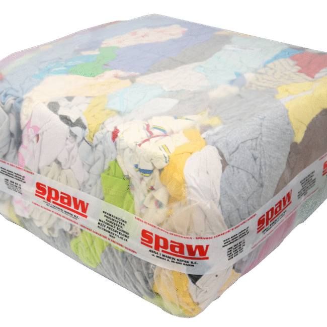 Czyściwo bawełniane jasne 10kg (IM4661) - zdjecie numer 1