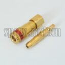 Szybkozłączka na reduktor do acetylenu/gazu ziemnego/propanu SZR-F (IM0681) - zdjecie numer 2