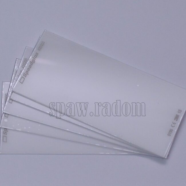 Wewnętrzna szybka ochronna Speedglas 9000,100 (3M1033) - zdjecie numer 1