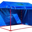 Namiot spawalniczy 3000 x 2000 x 1900 (KR0302) - zdjecie numer 3
