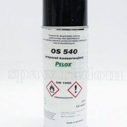 Środek konserwujący Pelox OS-540 spray 400ml (KR8552) - zdjecie numer 1