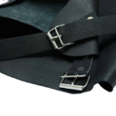 Fartuch spawalniczy licowy jednoczęściowy (KR0528) - zdjecie numer 2