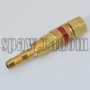 Szybkozłączka na palnik do acetylenu/gazu ziemnego/propanu SZP-F (IM0680) - zdjecie numer 1