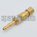 Szybkozłączka na reduktor do tlenu/powietrza SZR-O (IM0688) - zdjecie numer 1