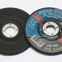 Tarcza do szlifowania metalu 125x6,0x22,2 ANDRE (A0032) - zdjecie numer 1