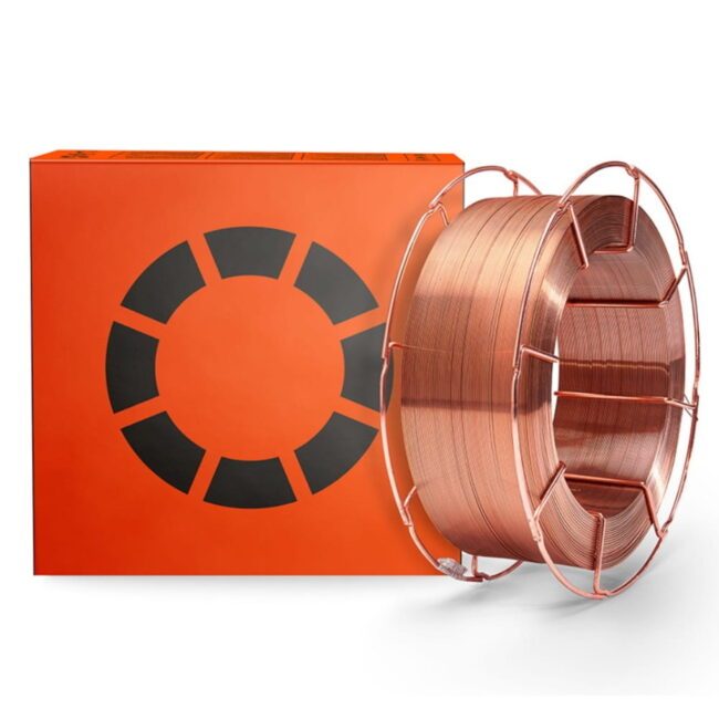 Drut do spawania SG2 0,8/15kg TYSWELD (IM0157) - zdjecie numer 1