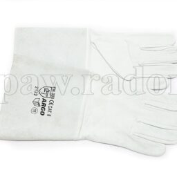 Rękawice skórzane ARGO (IM8465) - zdjecie numer 2