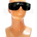 Okulary ochronne przyciemniane DIN 5 (IM6963) - zdjecie numer 1