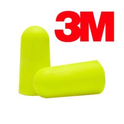 Zatyczki stopery do uszu przeciwhałasowe 3M E-A-Rsoft (3M0381) - zdjecie numer 2