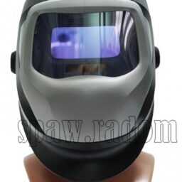 Przyłbica automatyczna Speedglas 9100V SW z bocznym filtrem (3M1026) - zdjecie numer 1