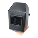 Przyłbica spawalnicza preszpanowa 90x110 (KR0151) - zdjecie numer 1