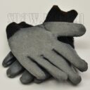 Rękawice robocze dziane bawełniane powlekane latexem nr 9 (W0465) - zdjecie numer 2