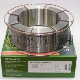 Drut proszkowy do napawania Coreweld fi 1,2/15kg 57-62HRC METALWELD (M6239) - zdjecie numer 1