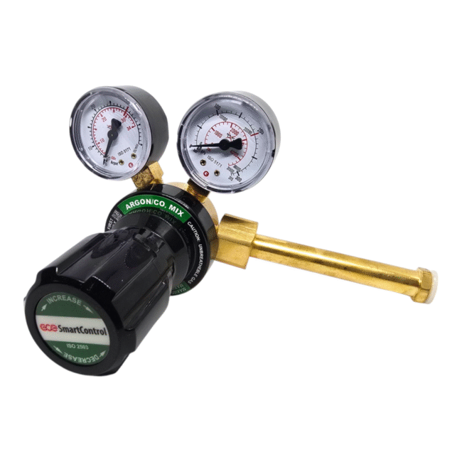 Reduktor GCE SMARTCONTROL do Argonu/CO2 (G0099) - zdjecie numer 1