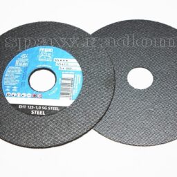 Tarcza do cięcia metalu 125x1,0 A60S SG-ELASTIC PFERD (PF0001) - zdjecie numer 1