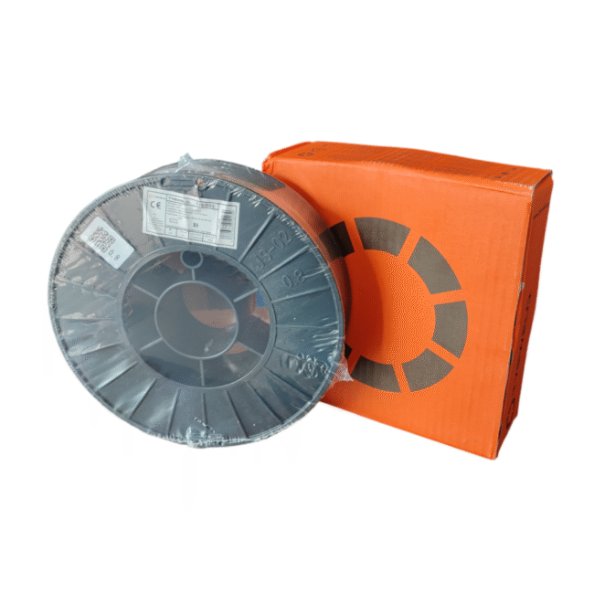 Drut do spawania SG2 0,8/5kg TYSWELD (IM0154) - zdjecie numer 1