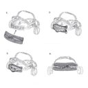 Opaska przeciwpotna do przyłbicy 3M™ Speedglas™ 9100 (3M9179) - zdjecie numer 2