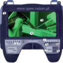 Przyłbica automatyczna Speedglas 9100V SW z bocznym filtrem (3M1026) - zdjecie numer 6