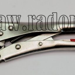 Szczypce zaciskowe Morse'a 250mm (IM5452) - zdjecie numer 1