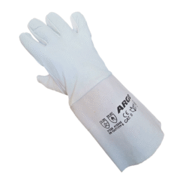 Rękawice skórzane ARGO (IM8465) - zdjecie numer 1