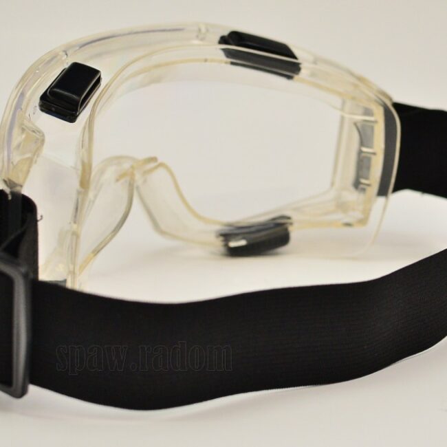 Gogle przeciwodpryskowe (IM4123) - zdjecie numer 2