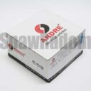 Tarcza do szlifowania metalu 125x6,0x22,2 ANDRE (A0032) - zdjecie numer 2