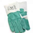 Rękawice spawalnicze 16 MFLK nr 9 (IM0334) - zdjecie numer 2