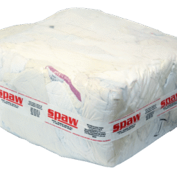 Czyściwo bawełniane białe 10kg (IM4662) - zdjecie numer 1