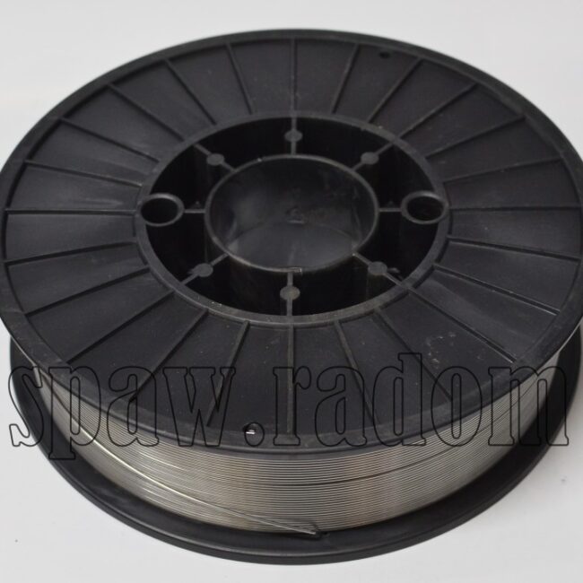 Drut proszkowy samoosłonowy (bezgazowy) E71T-GS 0,8/5,0kg (IM9349) - zdjecie numer 1