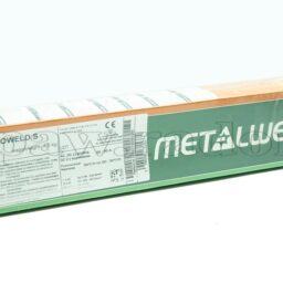 Elektroda BASOWELD S fi 2,5x350/4,5kg METALWELD (R0083) - zdjecie numer 1