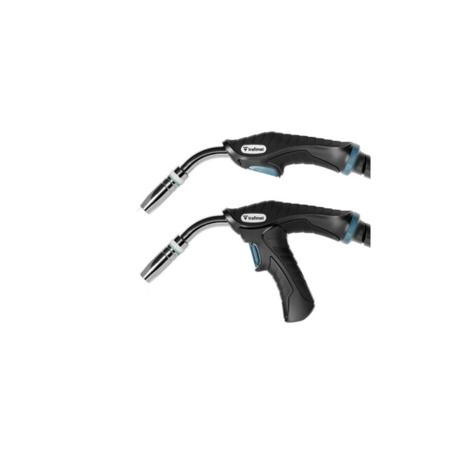 Uchwyt spawalniczy MIG ERGOPLUS 25/5m wtyk EURO TRAFIMET (T0487) - zdjecie numer 1